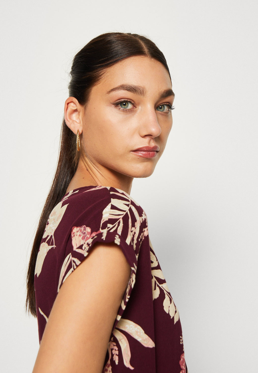 Vero Moda VMEASY TIE SHORT DRESS