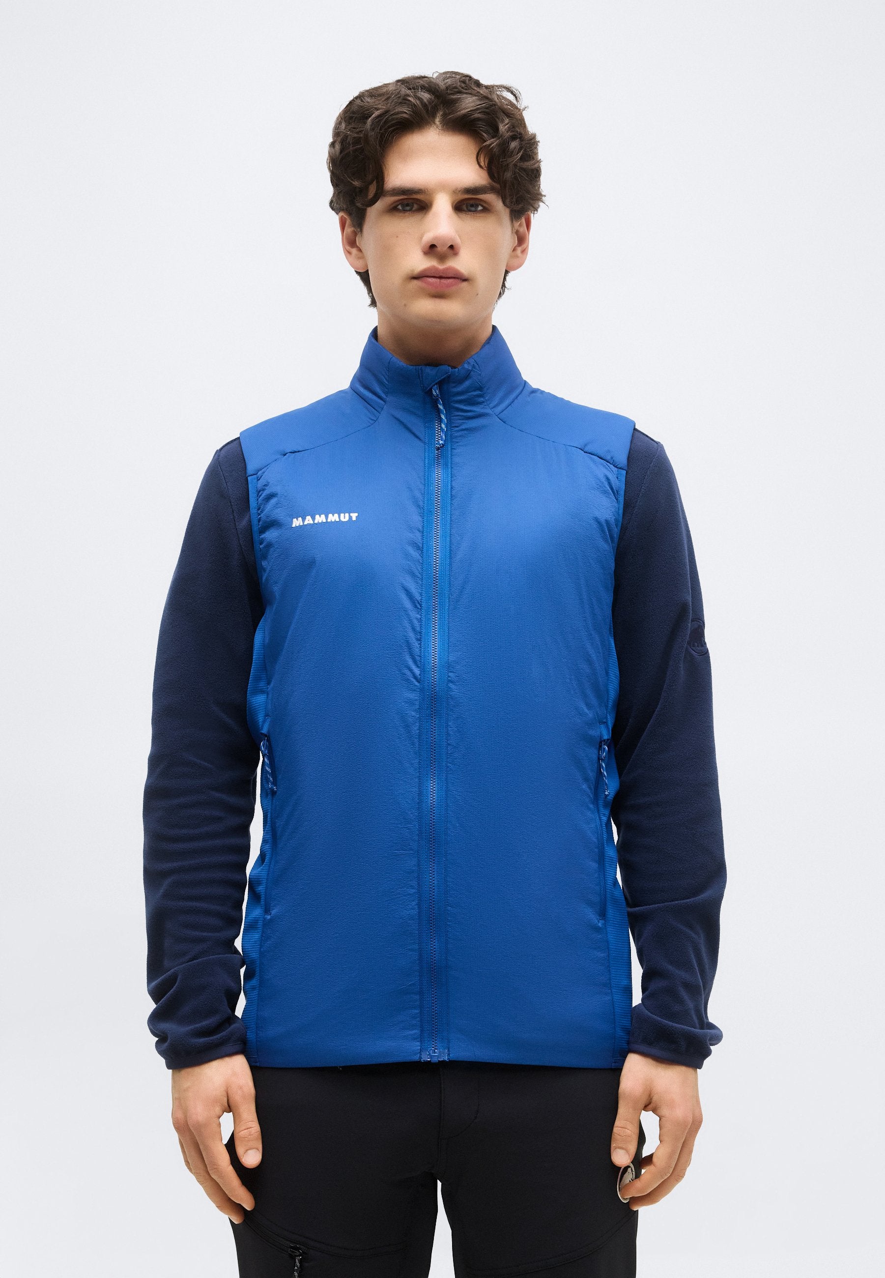 Mammut RIME LIGHT IN HYBRID VEST MEN