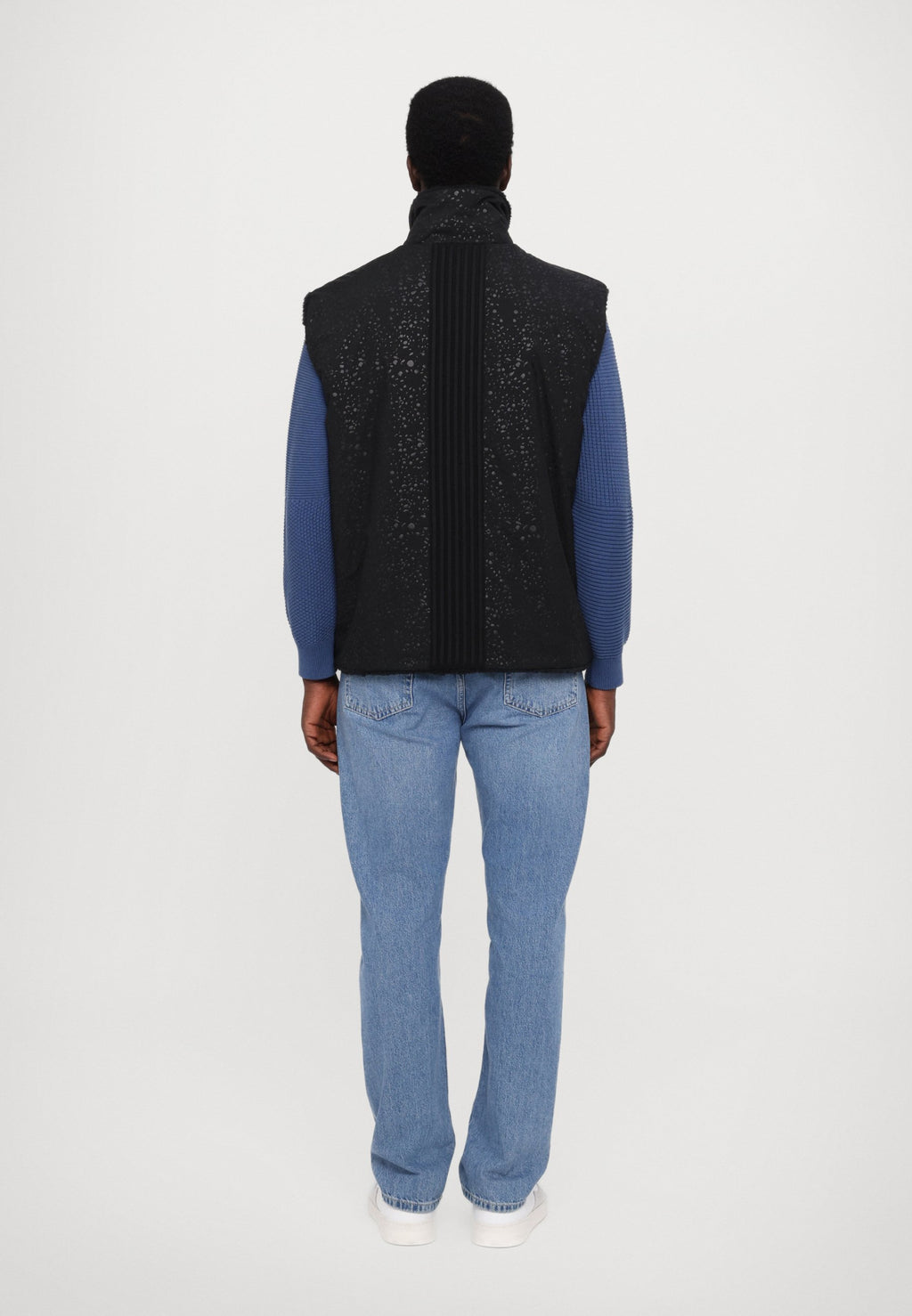 REVERSIBLE VEST UNISEX Media 4
