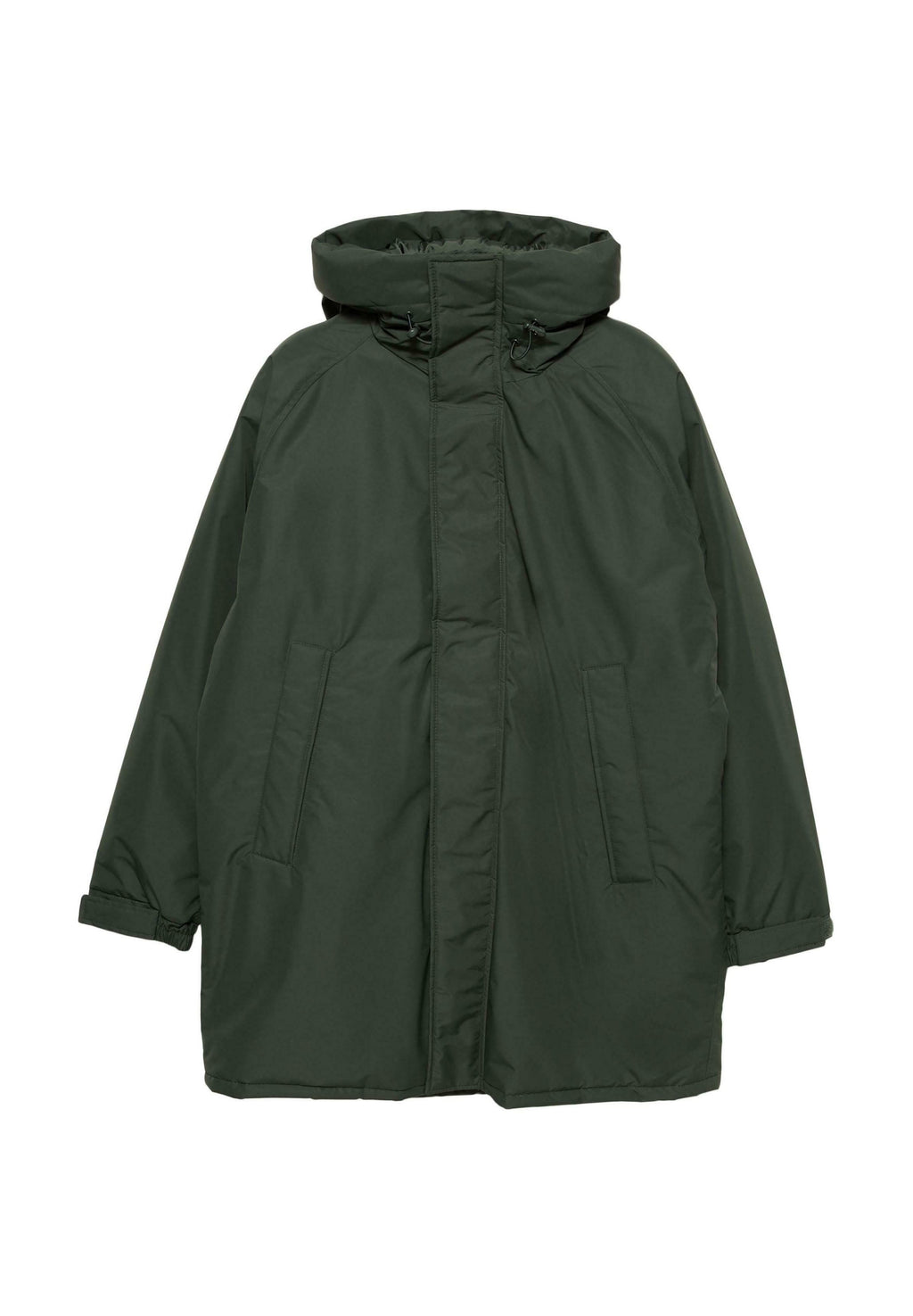 PULL&BEAR PADDED
