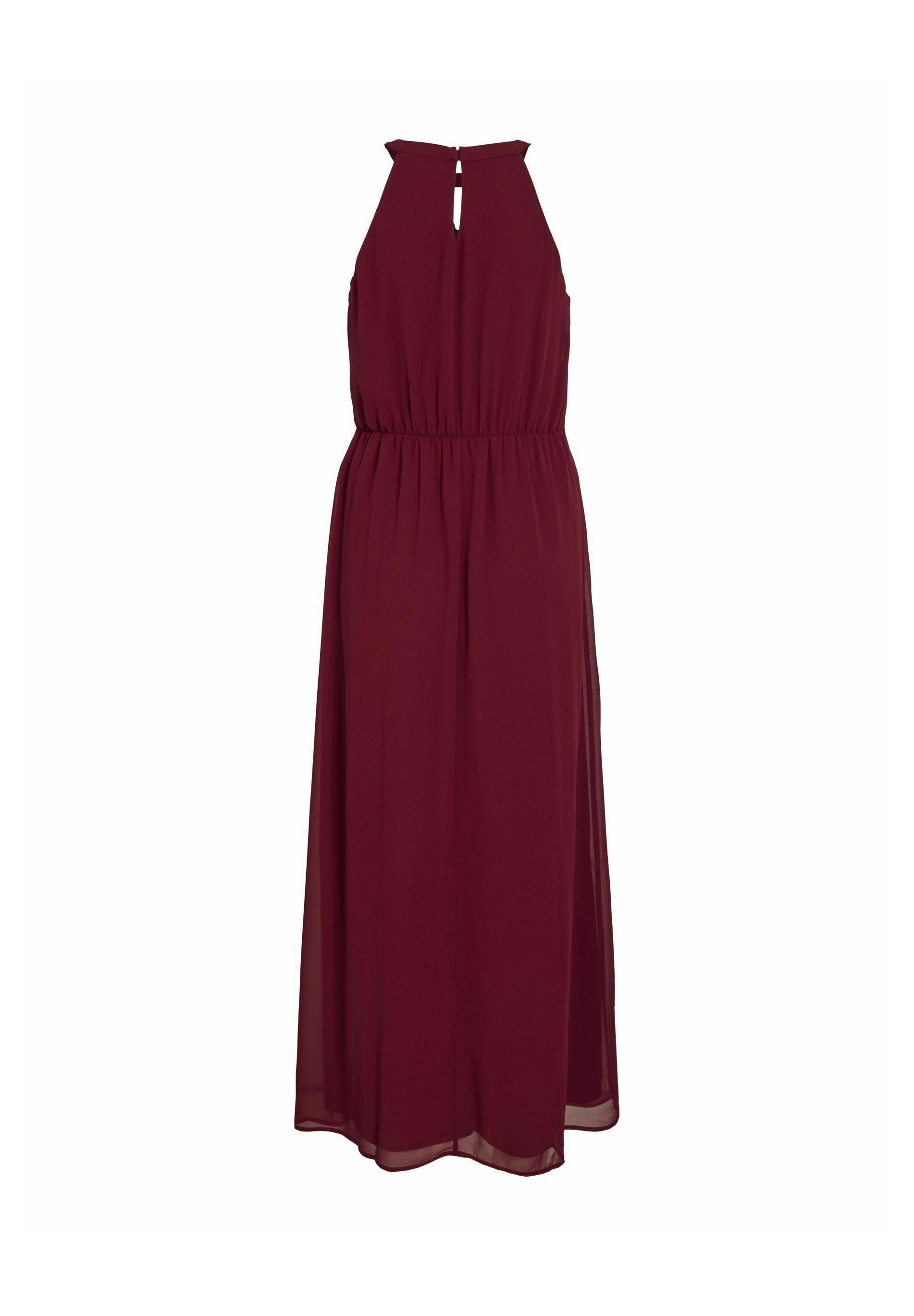 VILA VIMILINA HALTERNECK MAXI DRESS - NOOS/OC