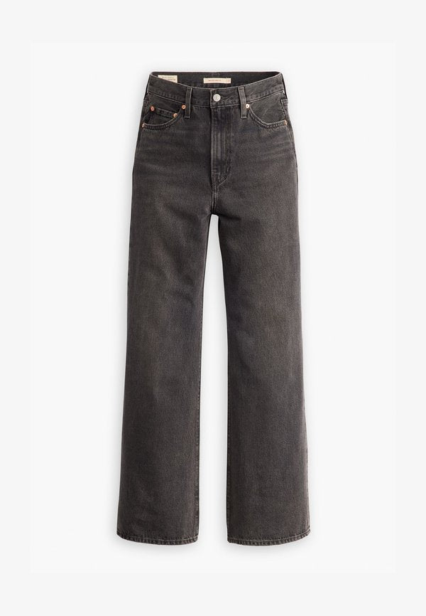 Levi's® RIBCAGE WIDE LEG - Wide Leg - swipe up