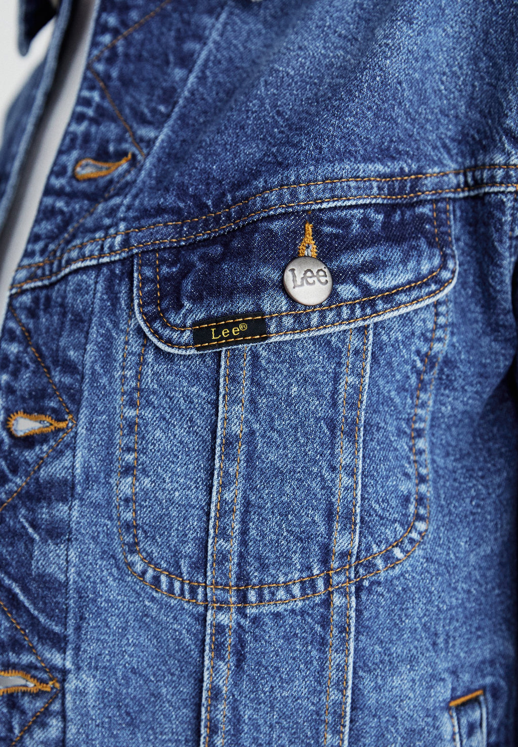 Lee LOOSE RIDER JACKET