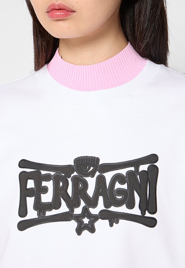 CHIARA FERRAGNI STRETCH GRAFFITI