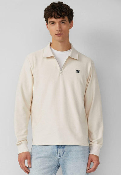 s.Oliver Polo shirt - hellgrau