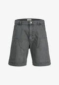 Jack & Jones Loose fit gy - Shorts - iron gate