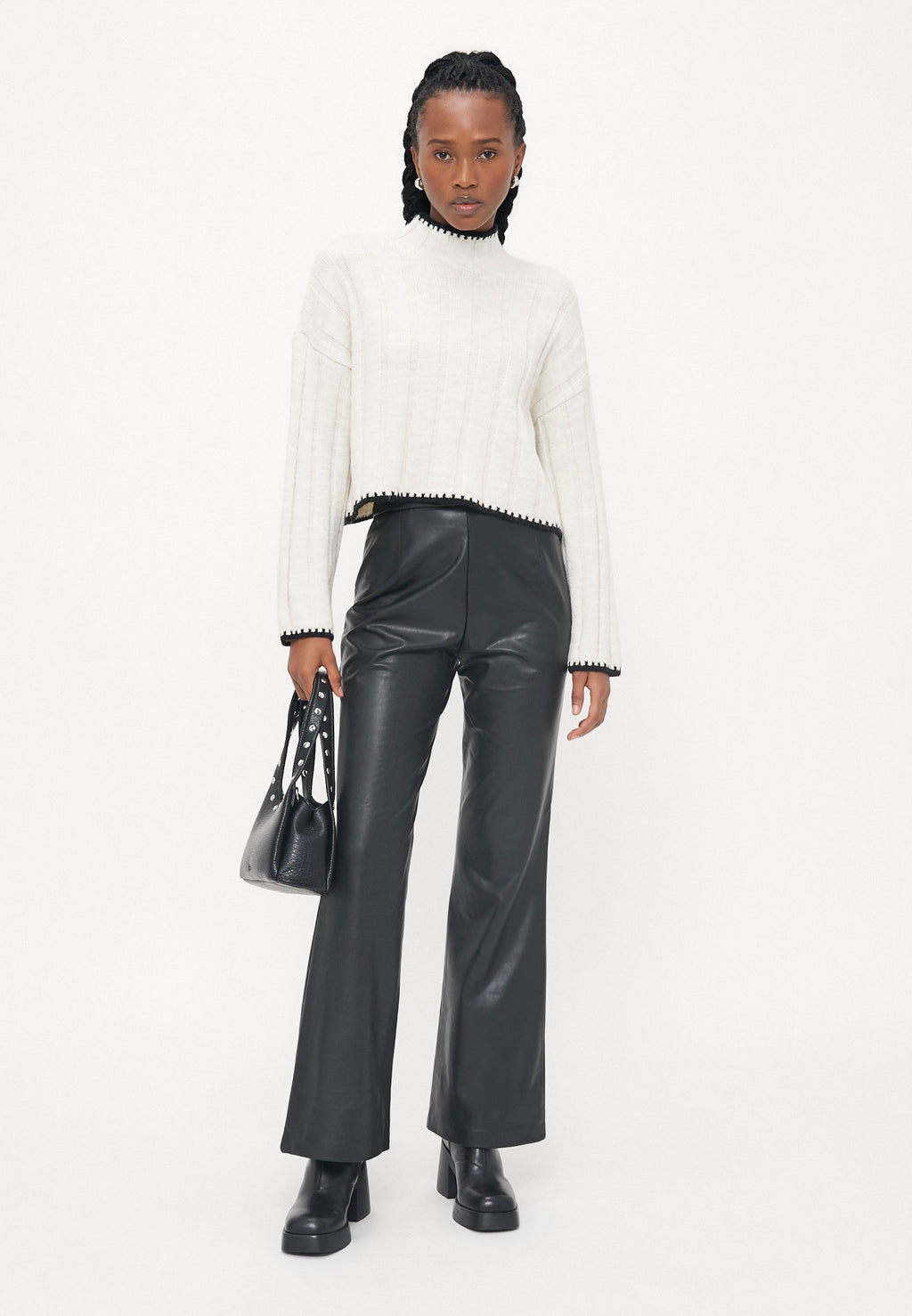 ONLCHICK STITCH HIGHNECK  Media 2