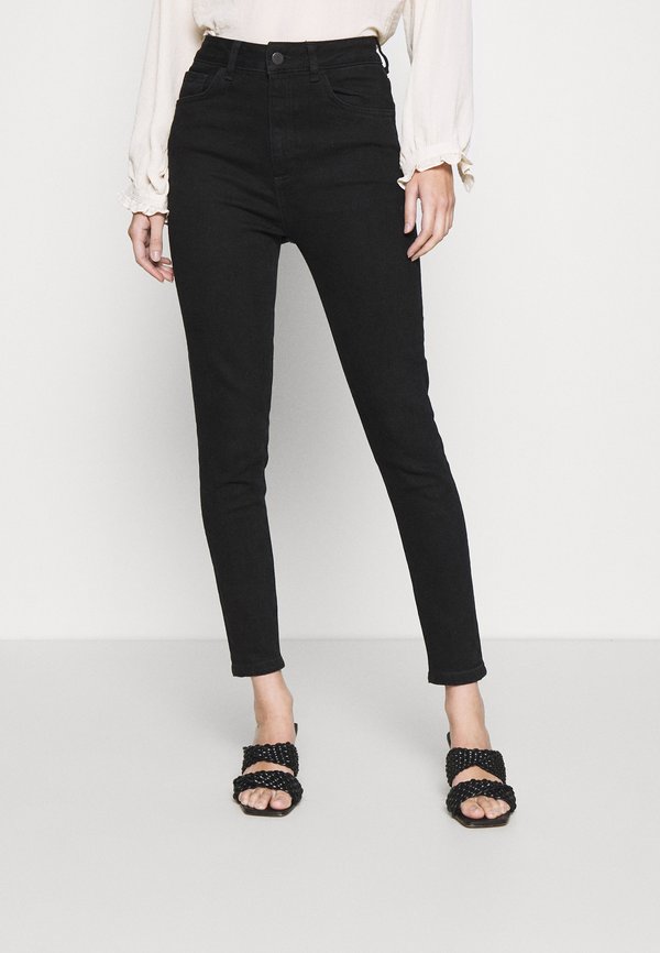 NU-IN HIGH WAIST SKINNY JEANS