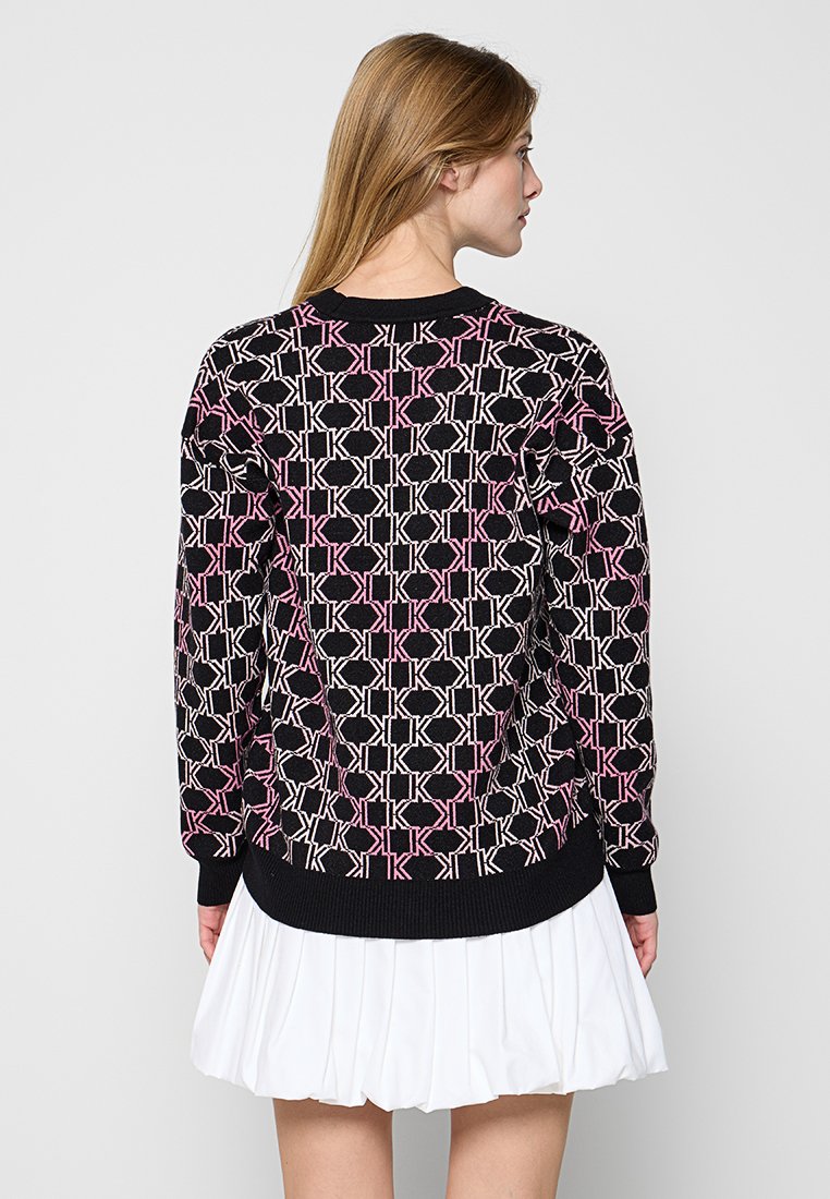 KARL LAGERFELD Strickjacke Media 5