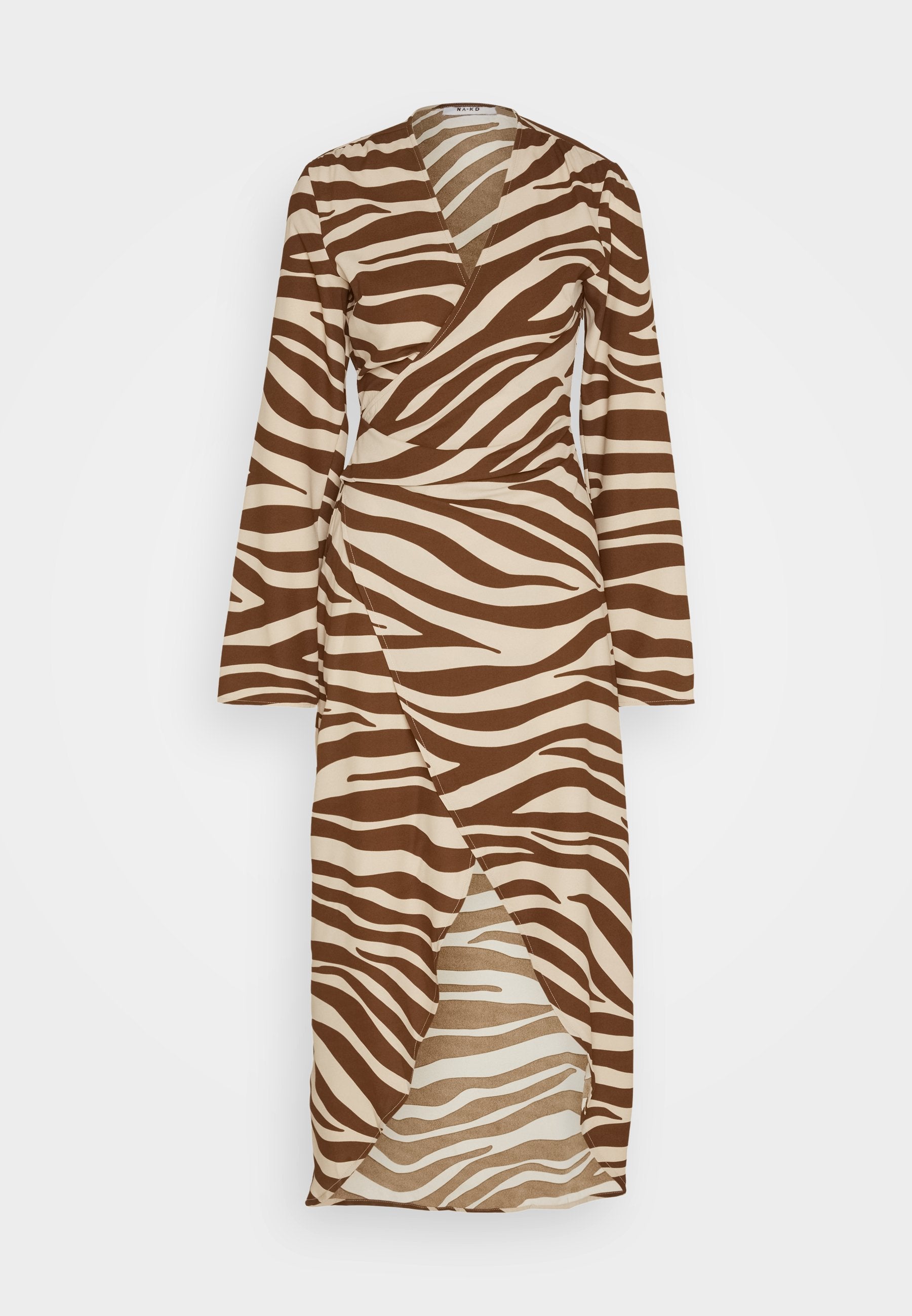 NA-KD WAIST DETAIL DRESS