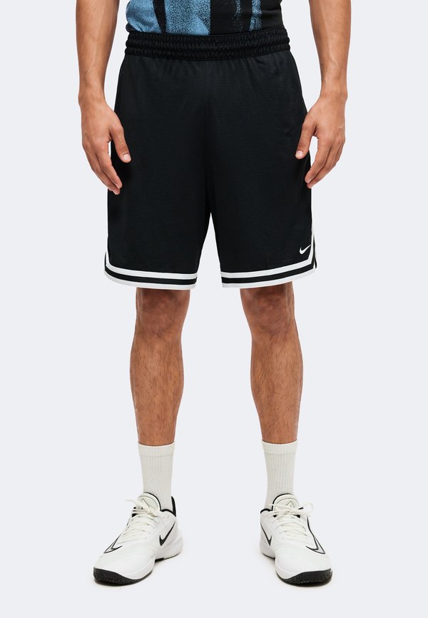 Nike Performance DNA SHORT - Sports shorts - black/white