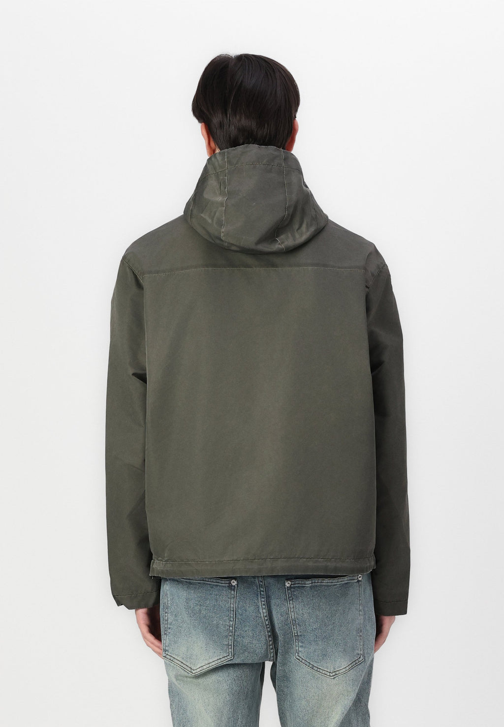 LOW LIGHTS STUDIOS® WASHED MOON JACKET UNISEX
