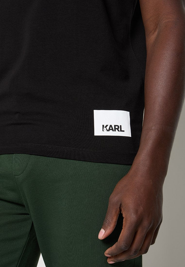 KARL LAGERFELD Poloshirt Media 5