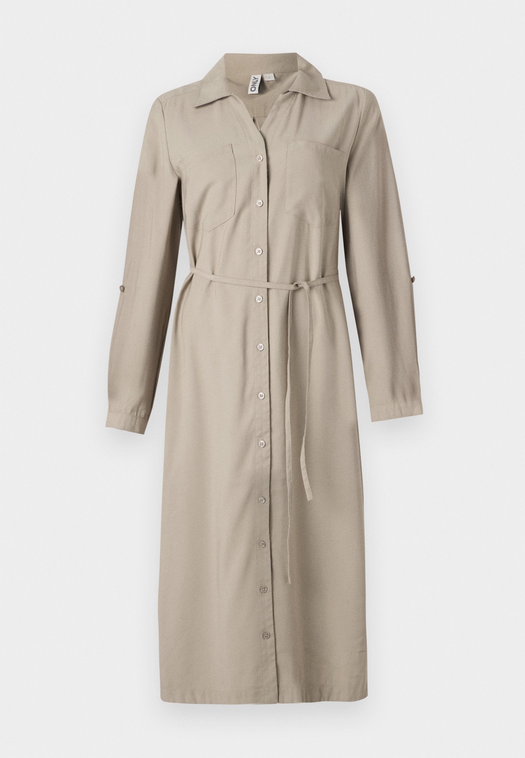 ONLY ONLARIS LIFE BELT SHIRT DRESS