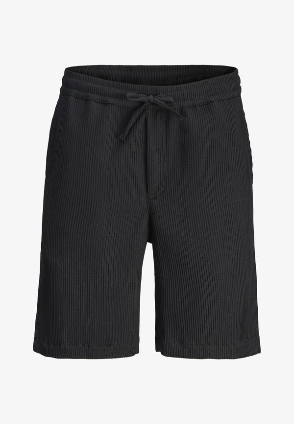 Jack & Jones TJAIDEN HARRISON - Tracksuit bottoms - black