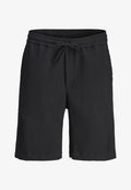 Jack & Jones TJAIDEN HARRISON - Tracksuit bottoms - black