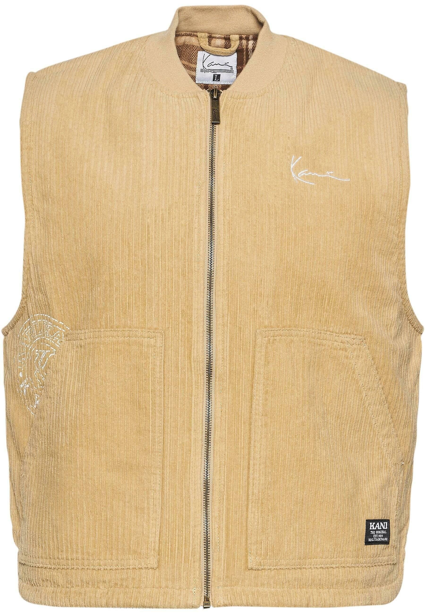 Karl Kani CHEST SIGNATURE CORDUROY