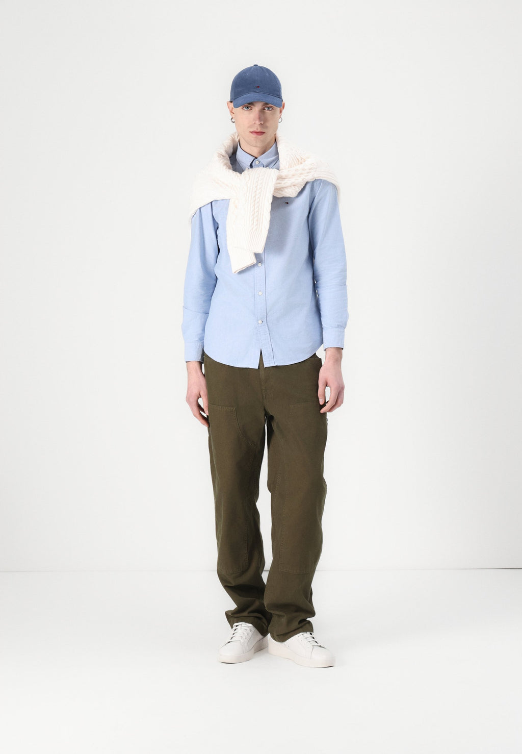 Tommy Jeans JAIMIE CARPENTER PANT