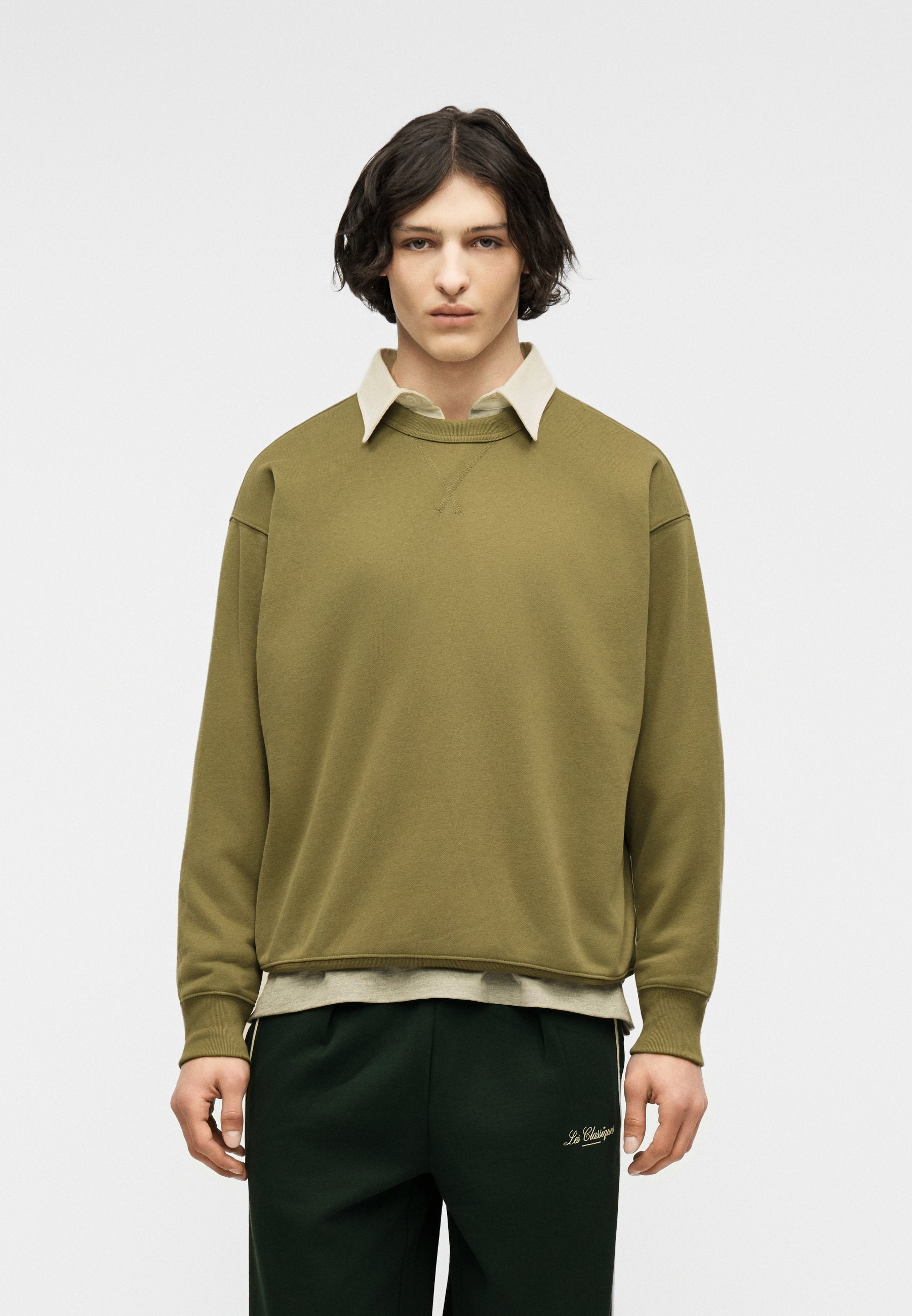 GAP BOXY CREW