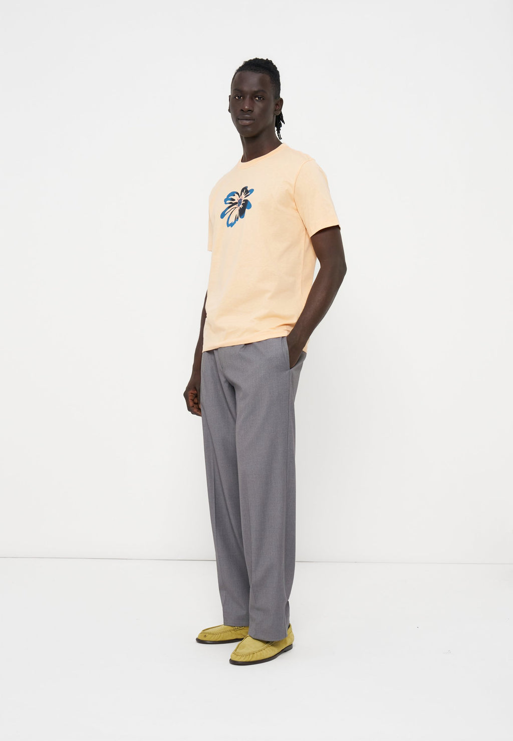 PS Paul Smith FLOWER REGULAR FIT