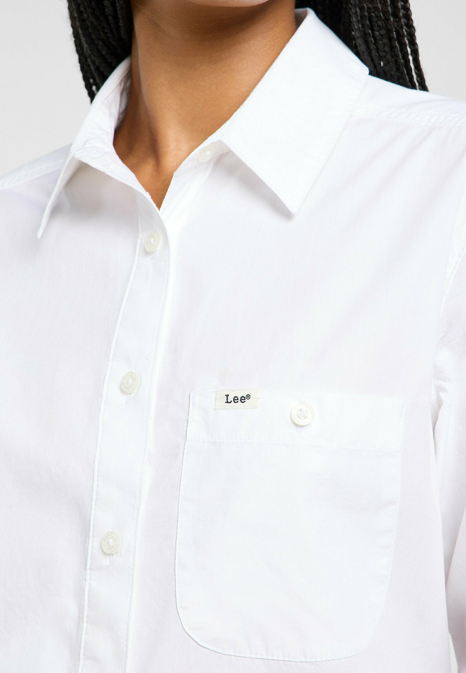 Lee LONG SLEEVE ALL PURPOSE -REGULAR FIT