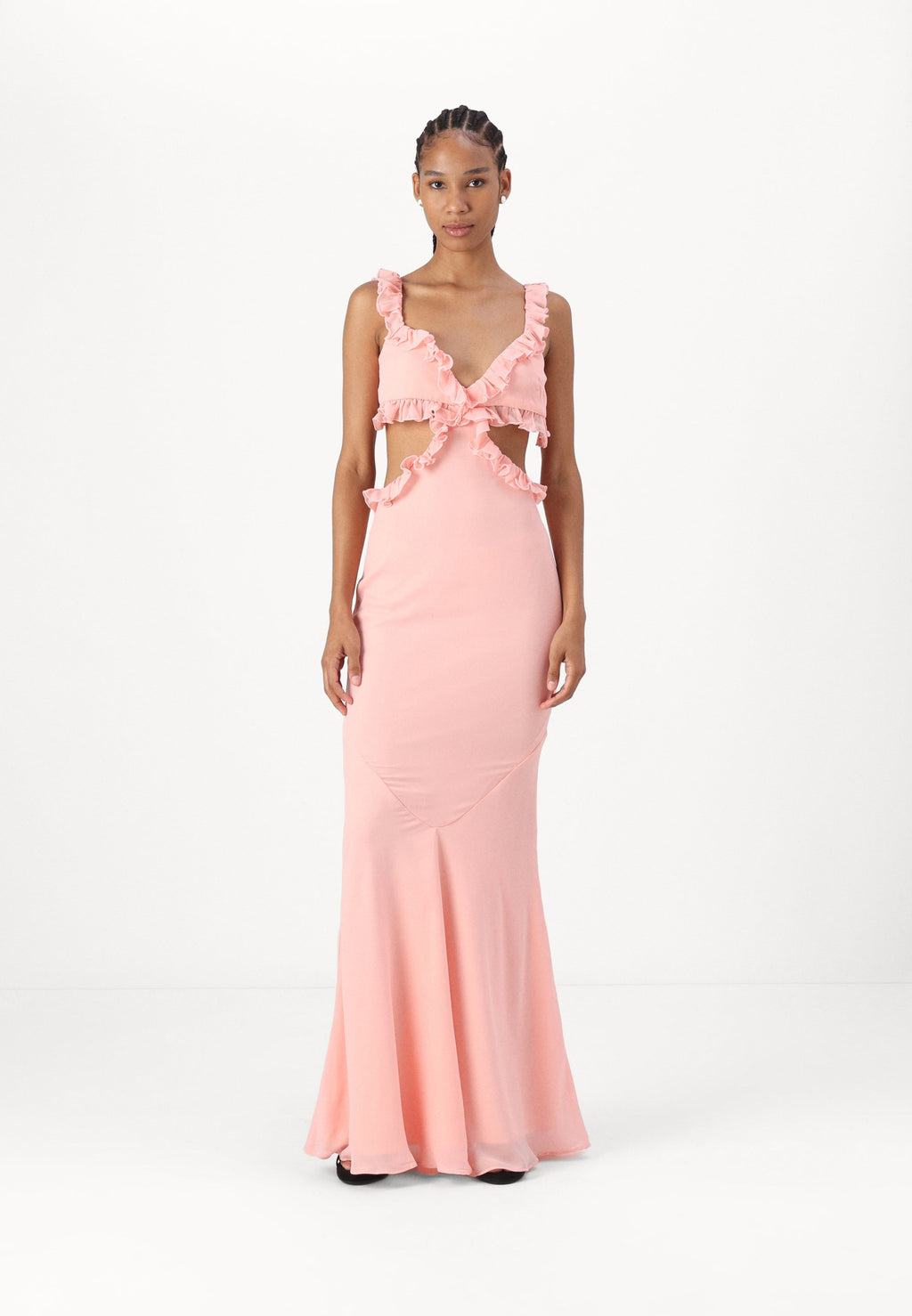 YAURA ENITAN DRESS