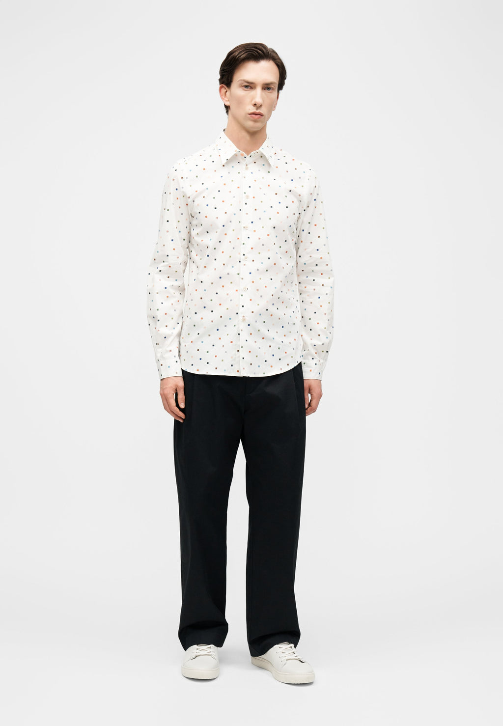 PS Paul Smith TAILORED FIT SHIRT