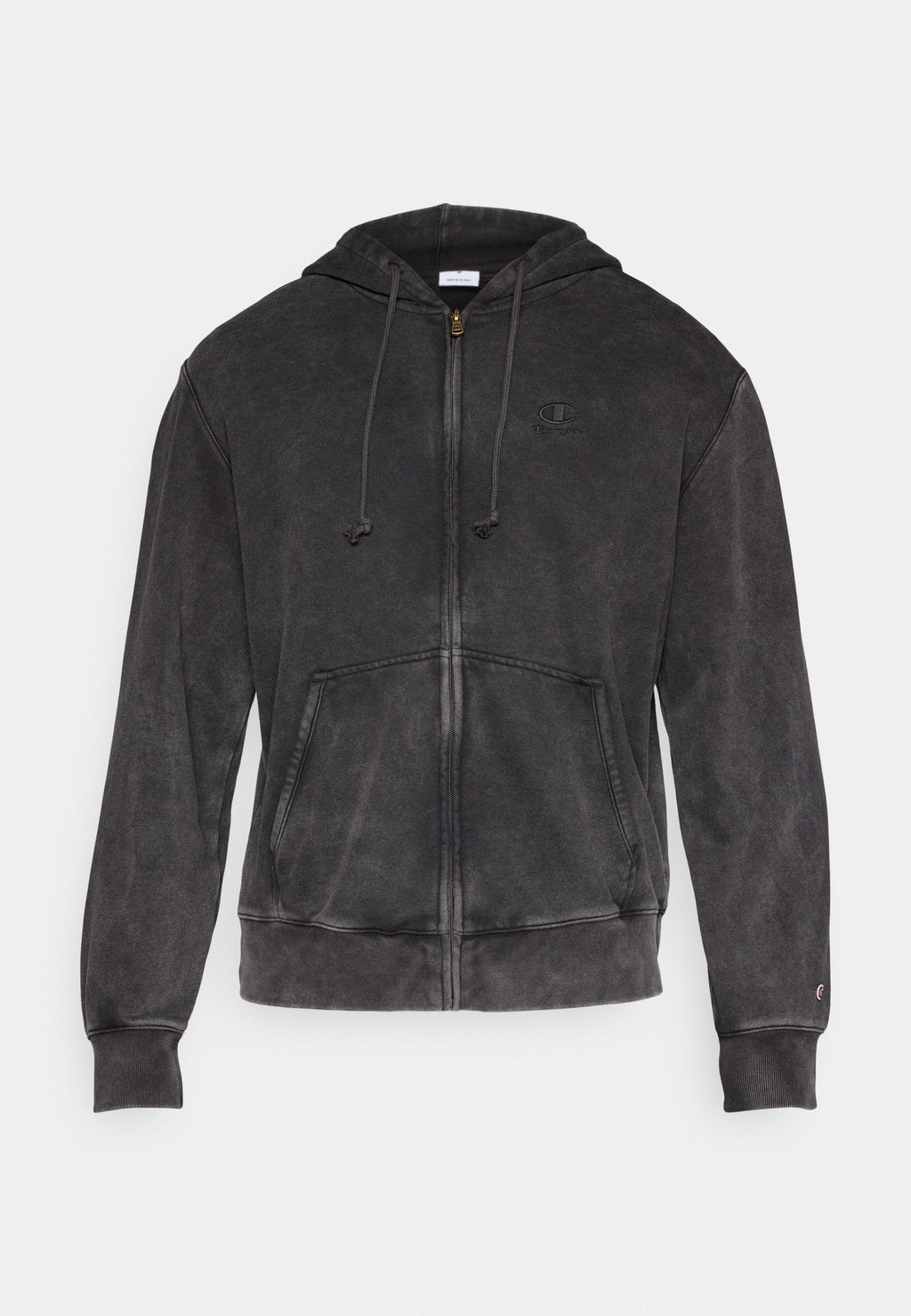 Champion ICONS WASH FULL ZIP HOODIE