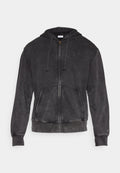 Champion ICONS WASH FULL ZIP HOODIE