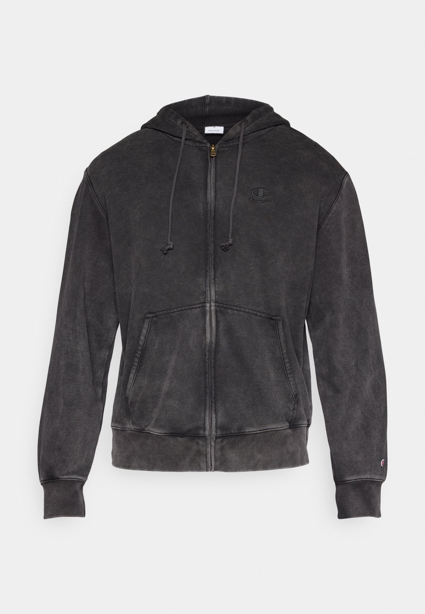 Champion ICONS WASH FULL ZIP HOODIE