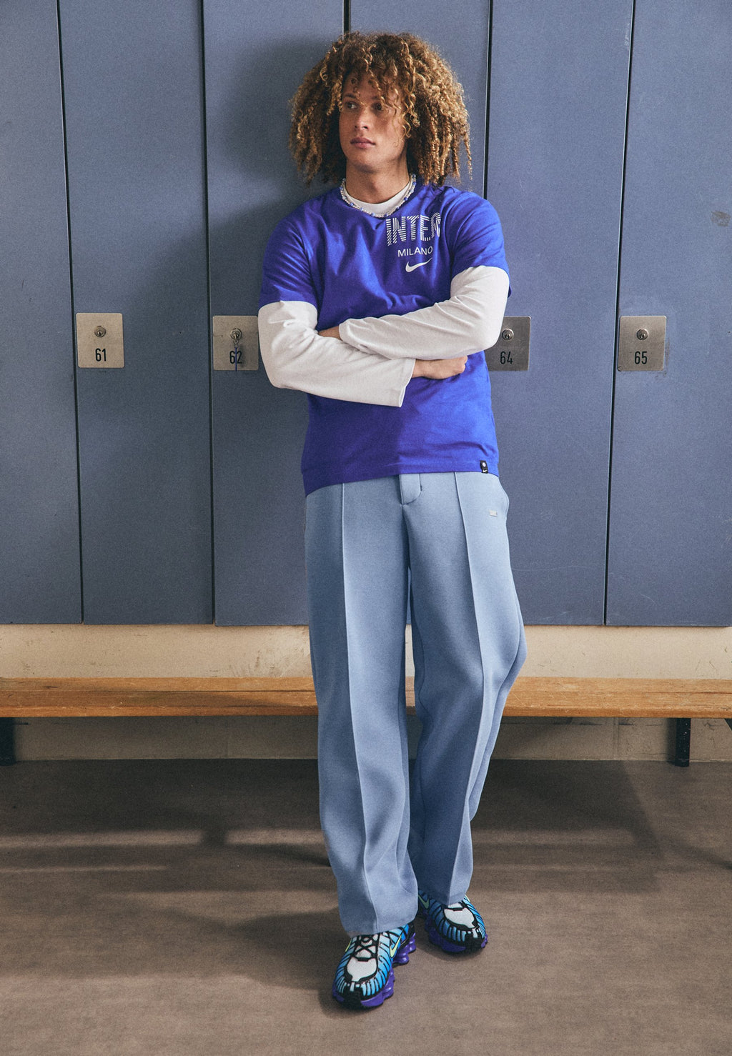Nike Performance INTER NIKE TECH FLEECE PANTS AWAY