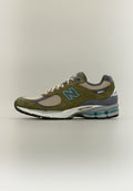 New Balance U2002 UNISEX - Trainers - woodland/stoneware
