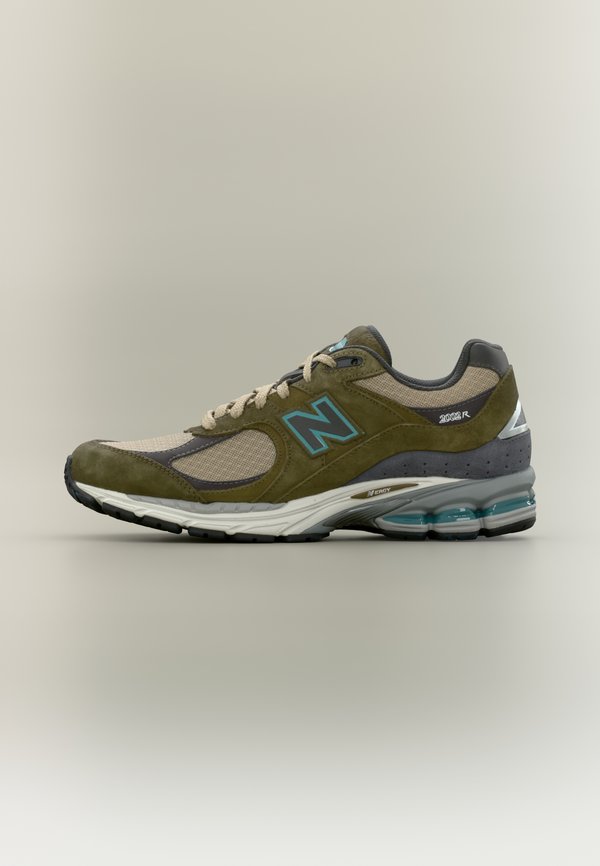 New Balance U2002 UNISEX - Trainers - woodland/stoneware