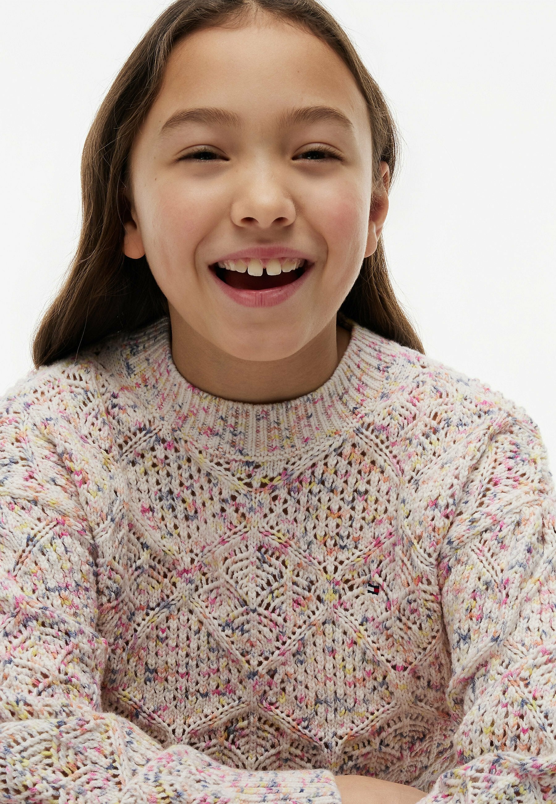 ESSENTIAL NEPPY RELAXED CREW NECK  Media 4