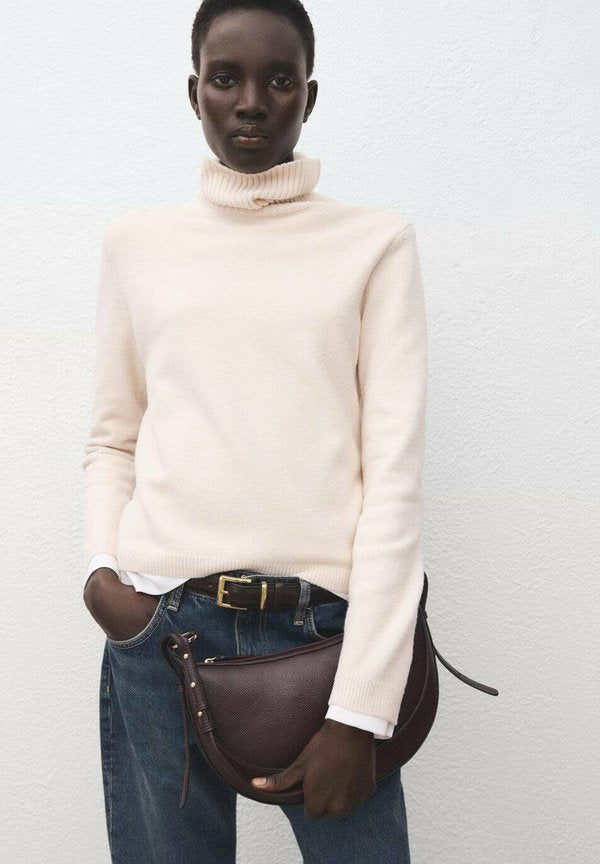 Mango Jumper - off white