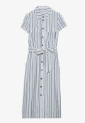 Anna Field LINEN BLEND SHIRT DRESS