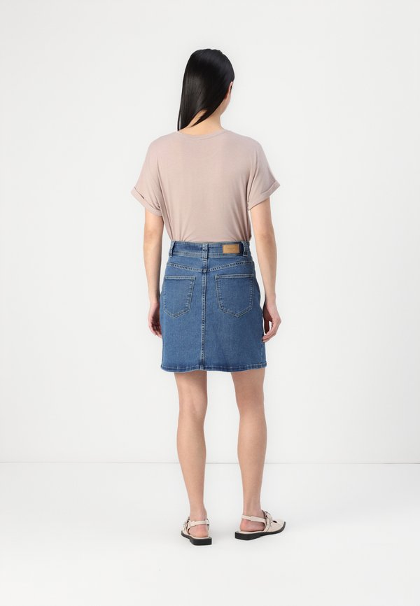 Vero Moda Denim VMPETRA High waist shorts