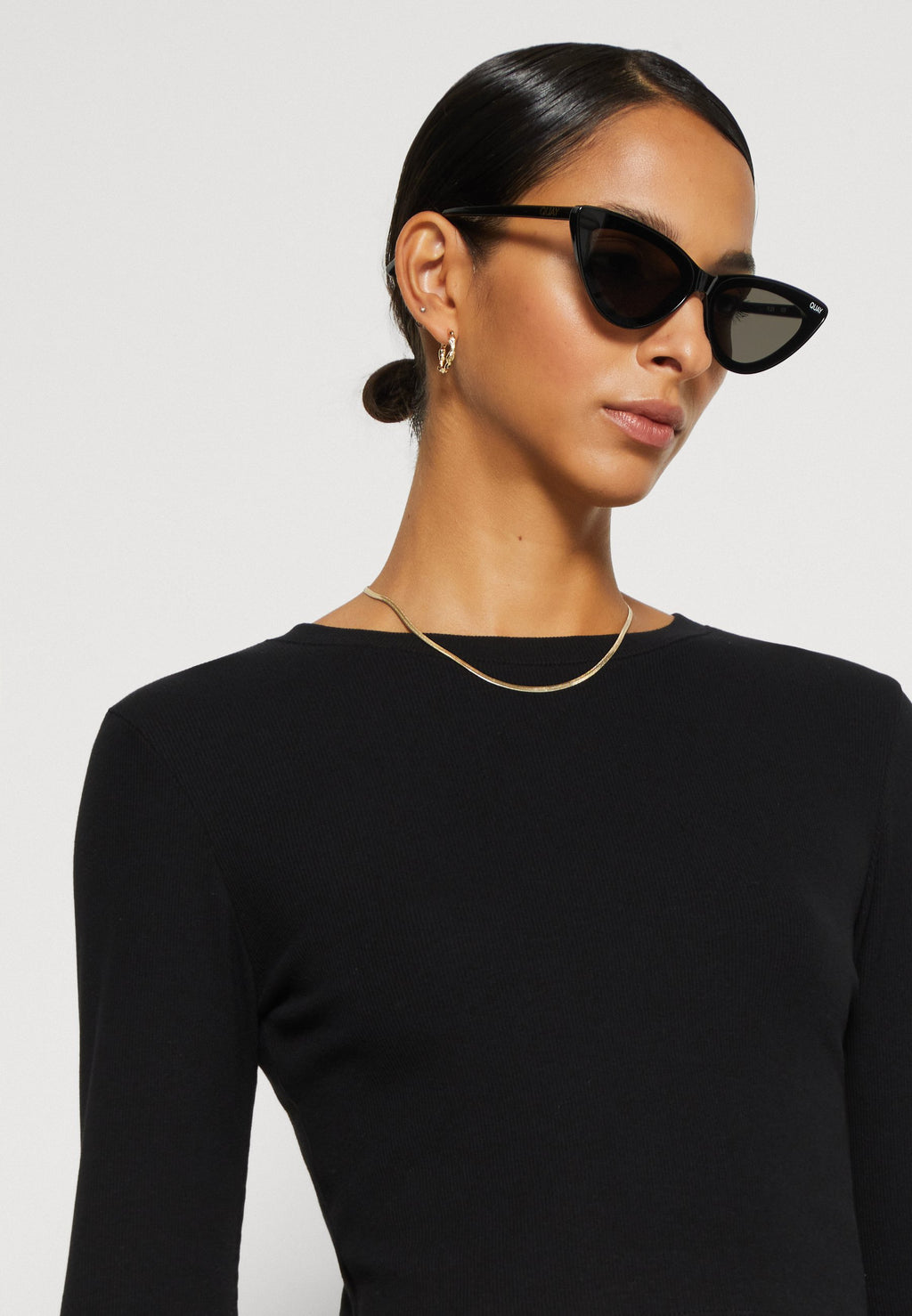 GAP ULTRA CROP RIB TEE