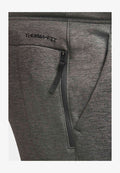 Nike Performance M NK TF REGULAR - Tracksuit bottoms - charcoal heather dark smoke grey black