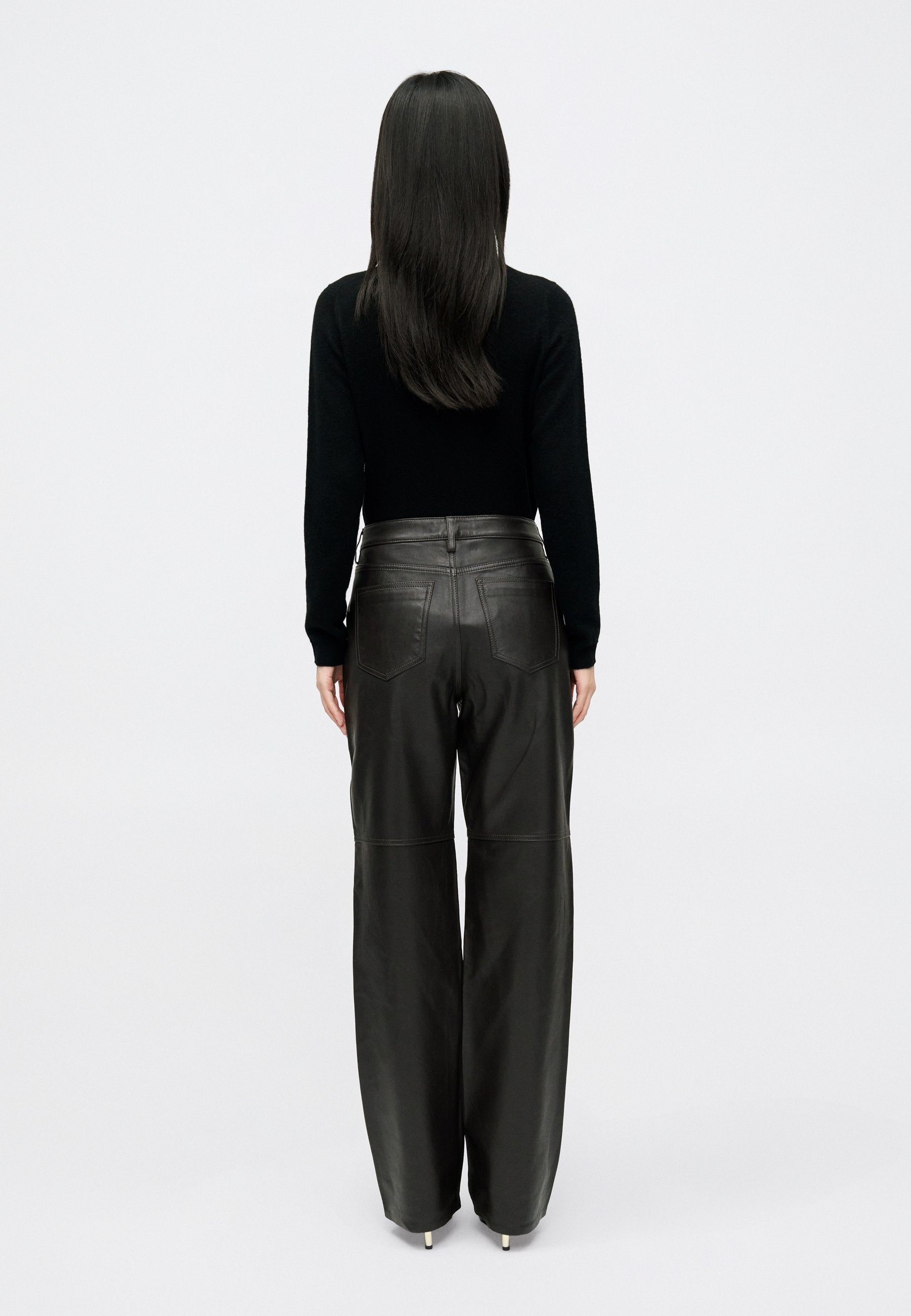 MICHAEL Michael Kors STRAIGHT LEG PANT
