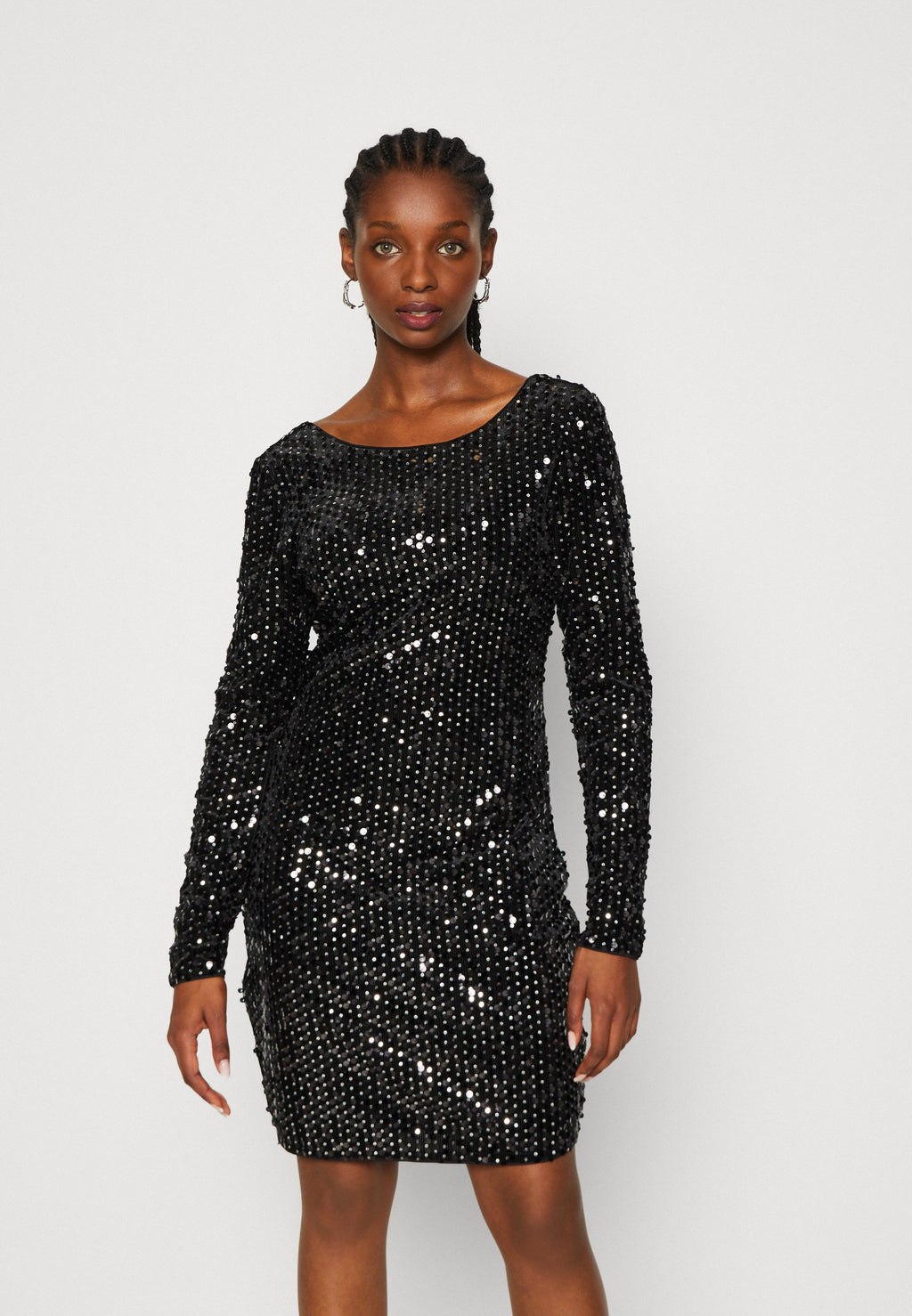 ONLY ONLLUCY OPEN BACK DRESS