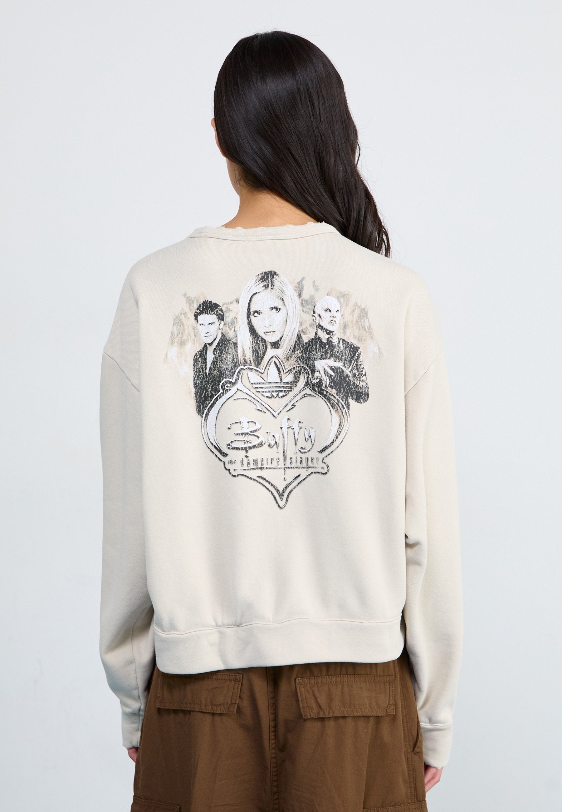 adidas Originals BUFFY CREW
