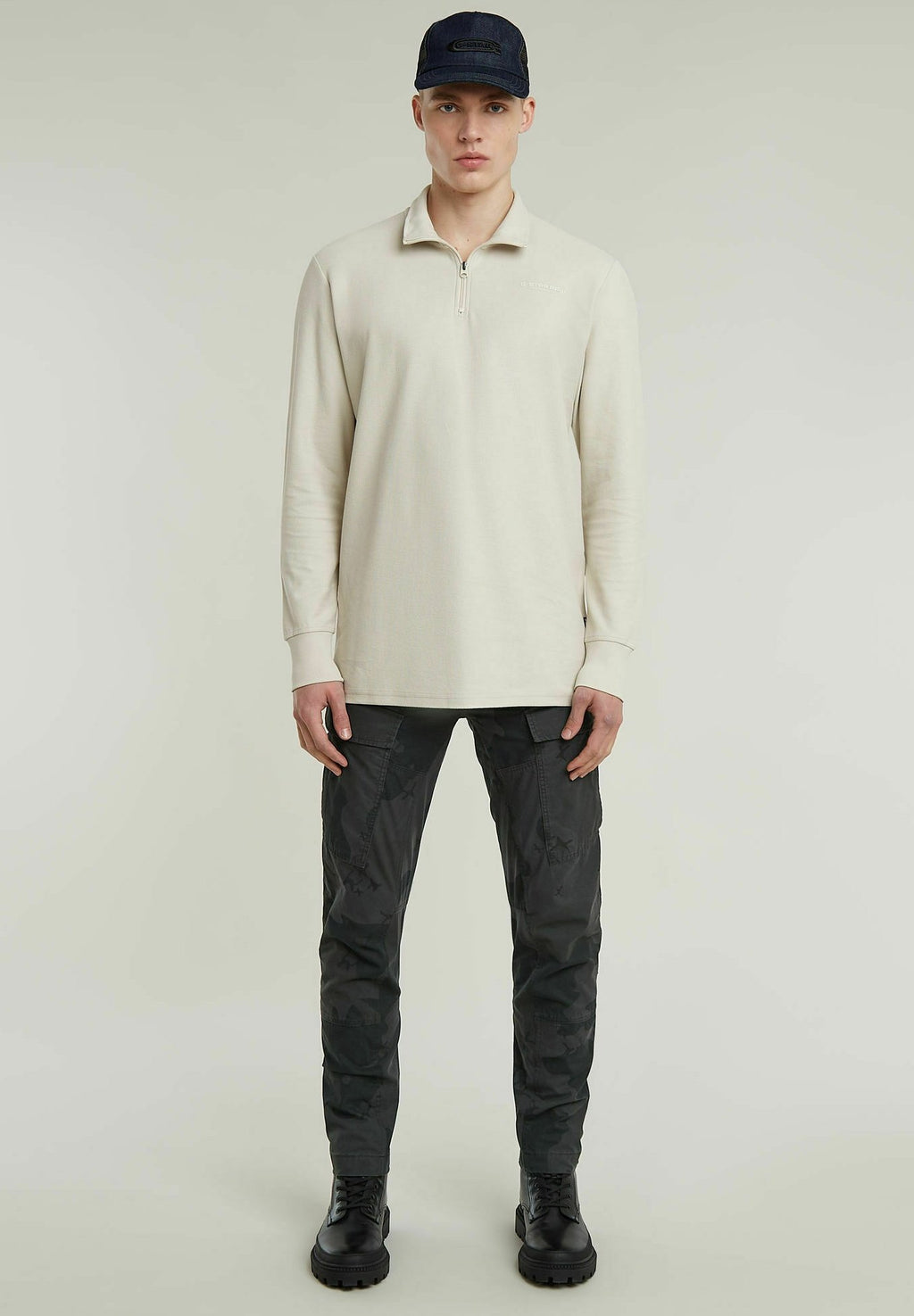G-STAR REGULAR TAPERED