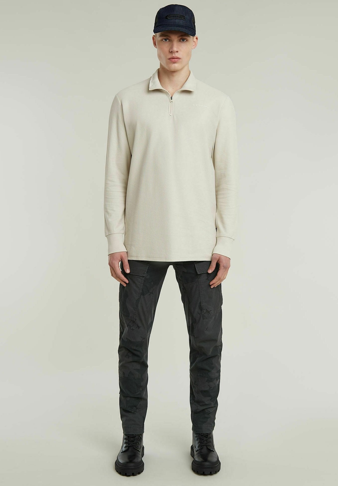 G-STAR REGULAR TAPERED