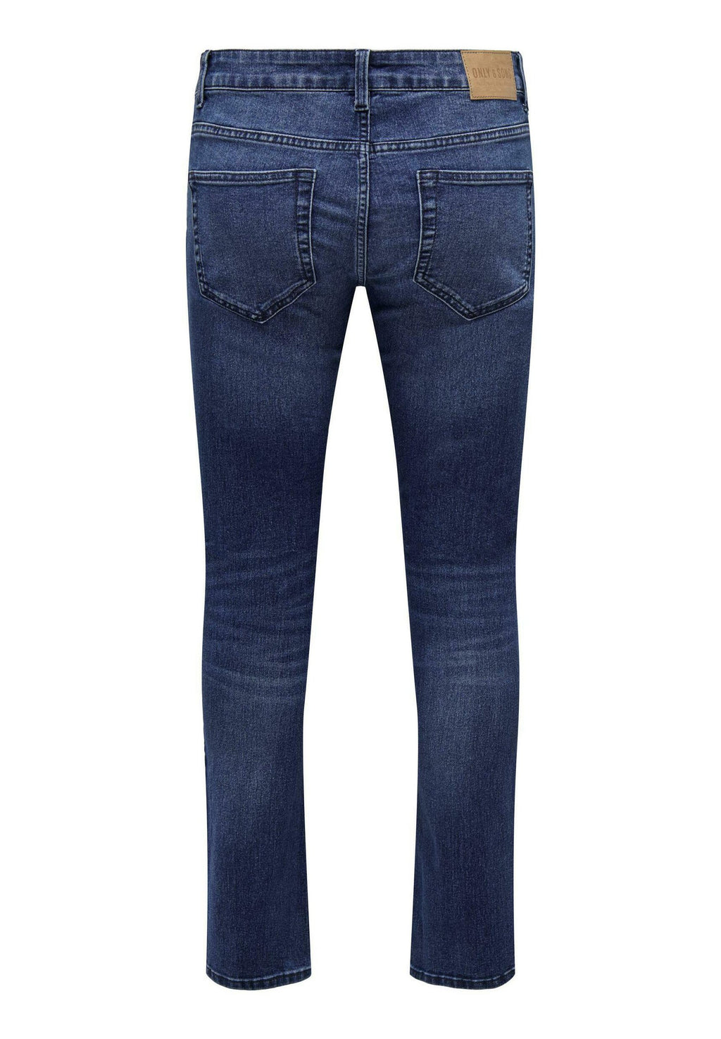 Slim fit ONSLOOM Mid rise Media 5