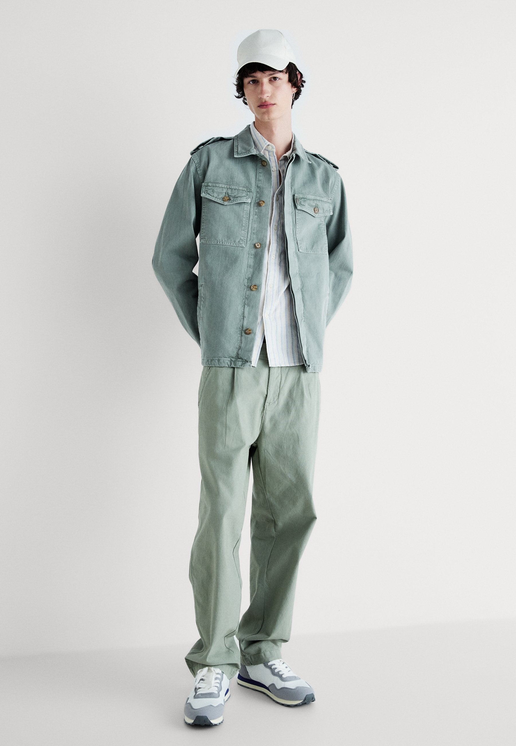 Pepe Jeans EATON COLOUR FIELD