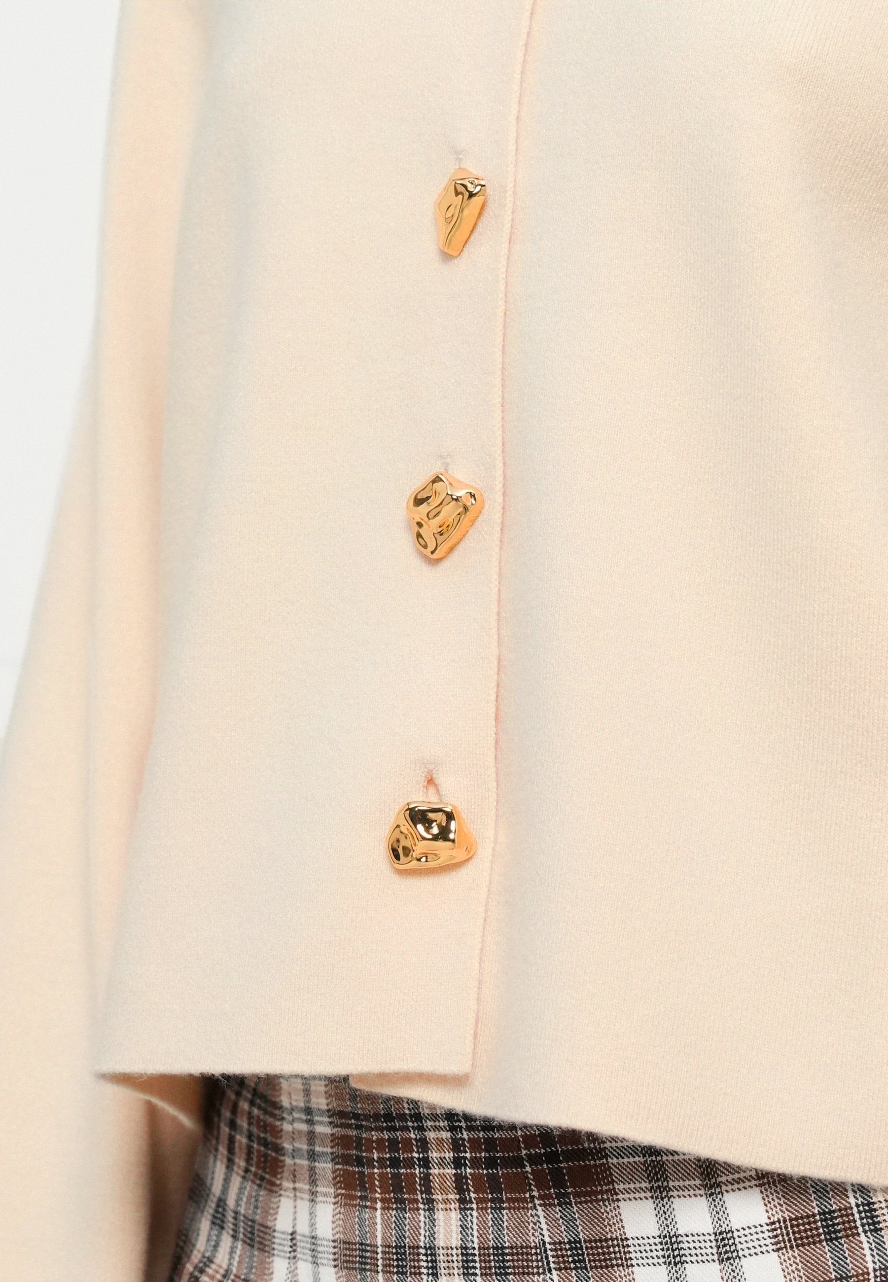 VILA VICASSIE V NECK