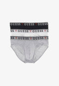 Guess BRIAN HERO 3PACK - Briefs - weiß