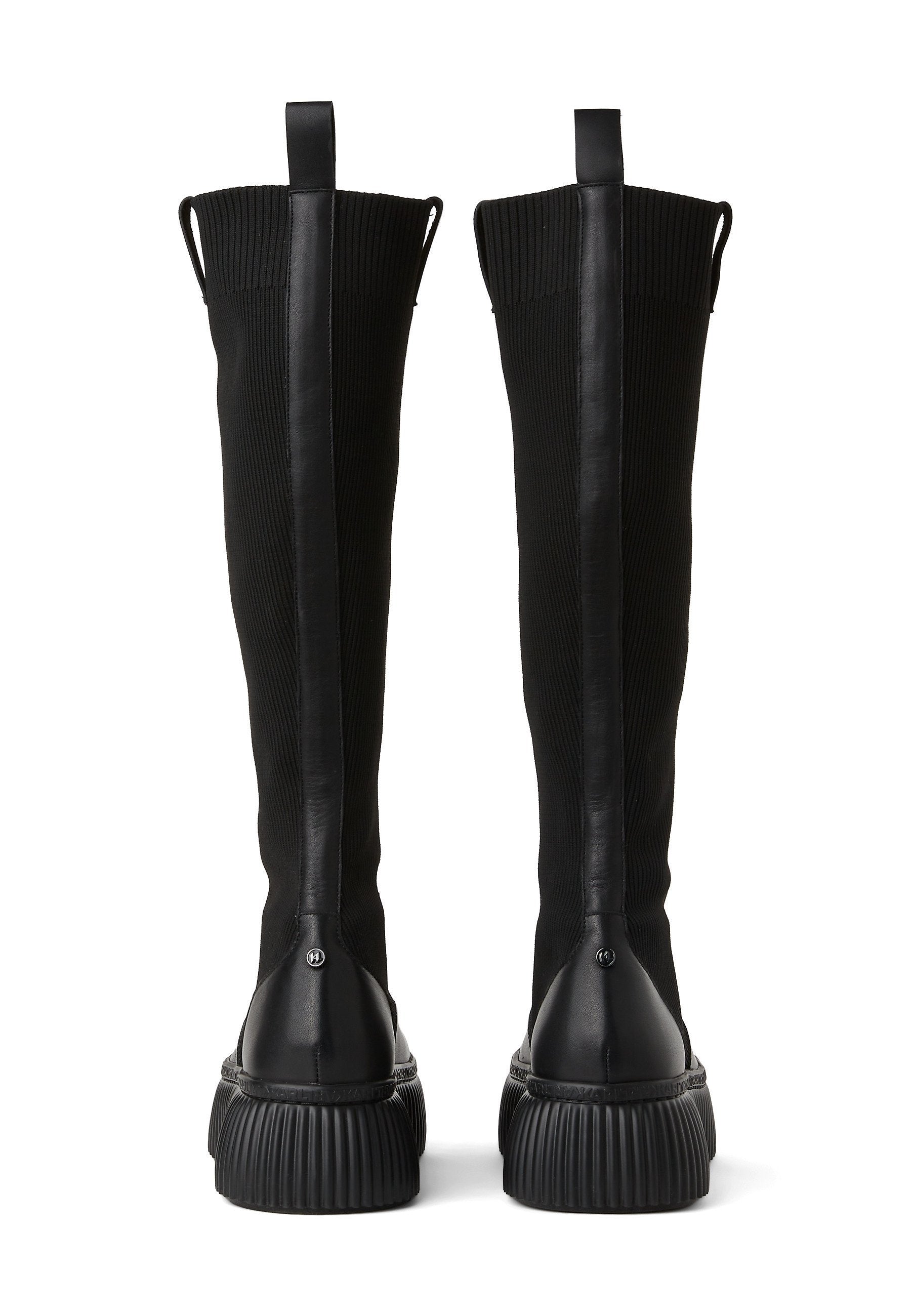 KARL LAGERFELD Schnürstiefel Media 3