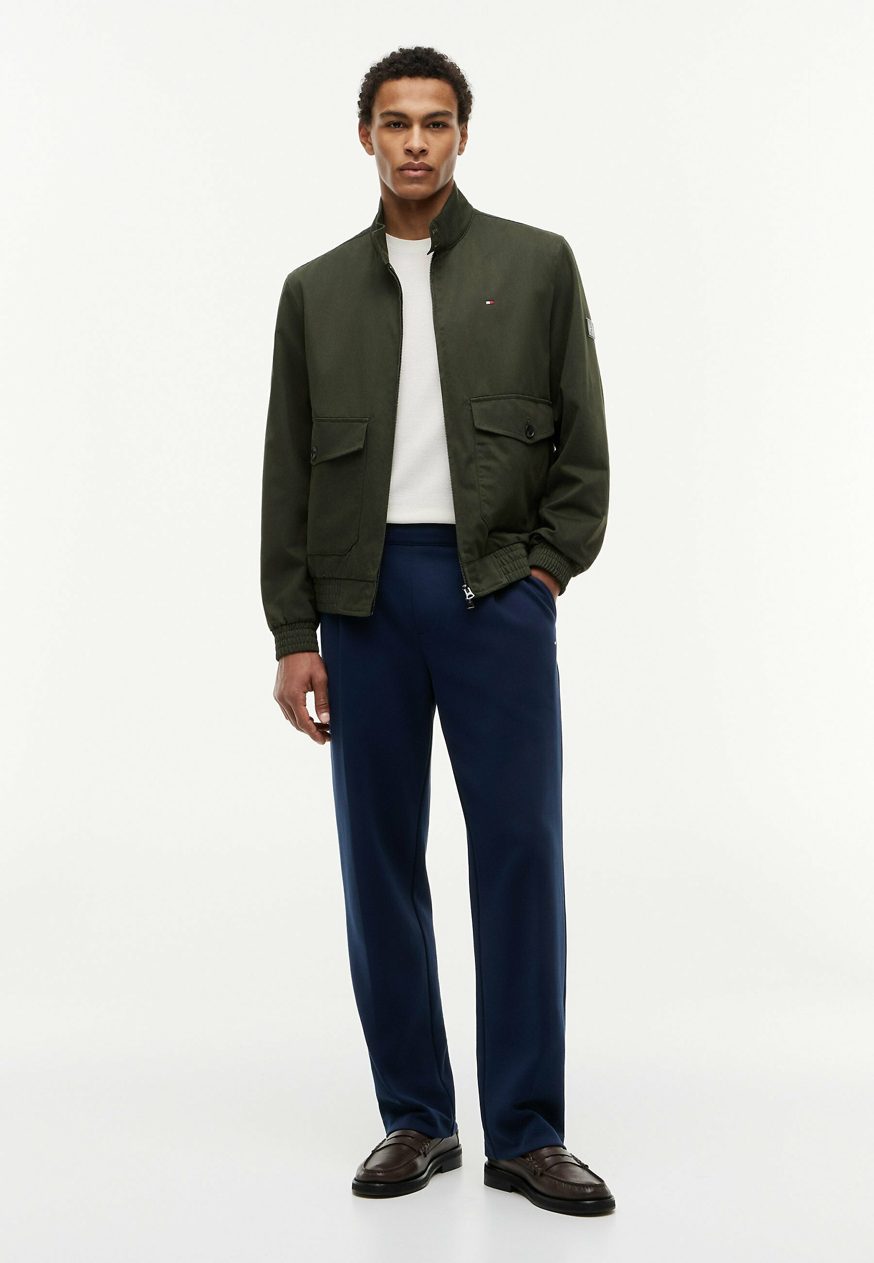 Tommy Hilfiger Leichte Jacke Media 2